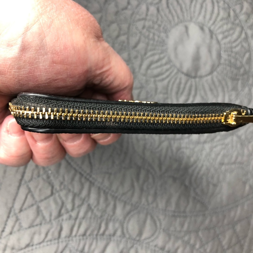 Coach Mini ID, Key & Credit Card Wallet # H1980 78387B - Picture 9 of 10